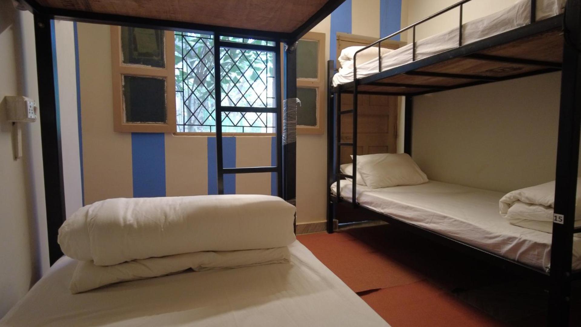 The Peace Hostel - Arambol, Goa Экстерьер фото