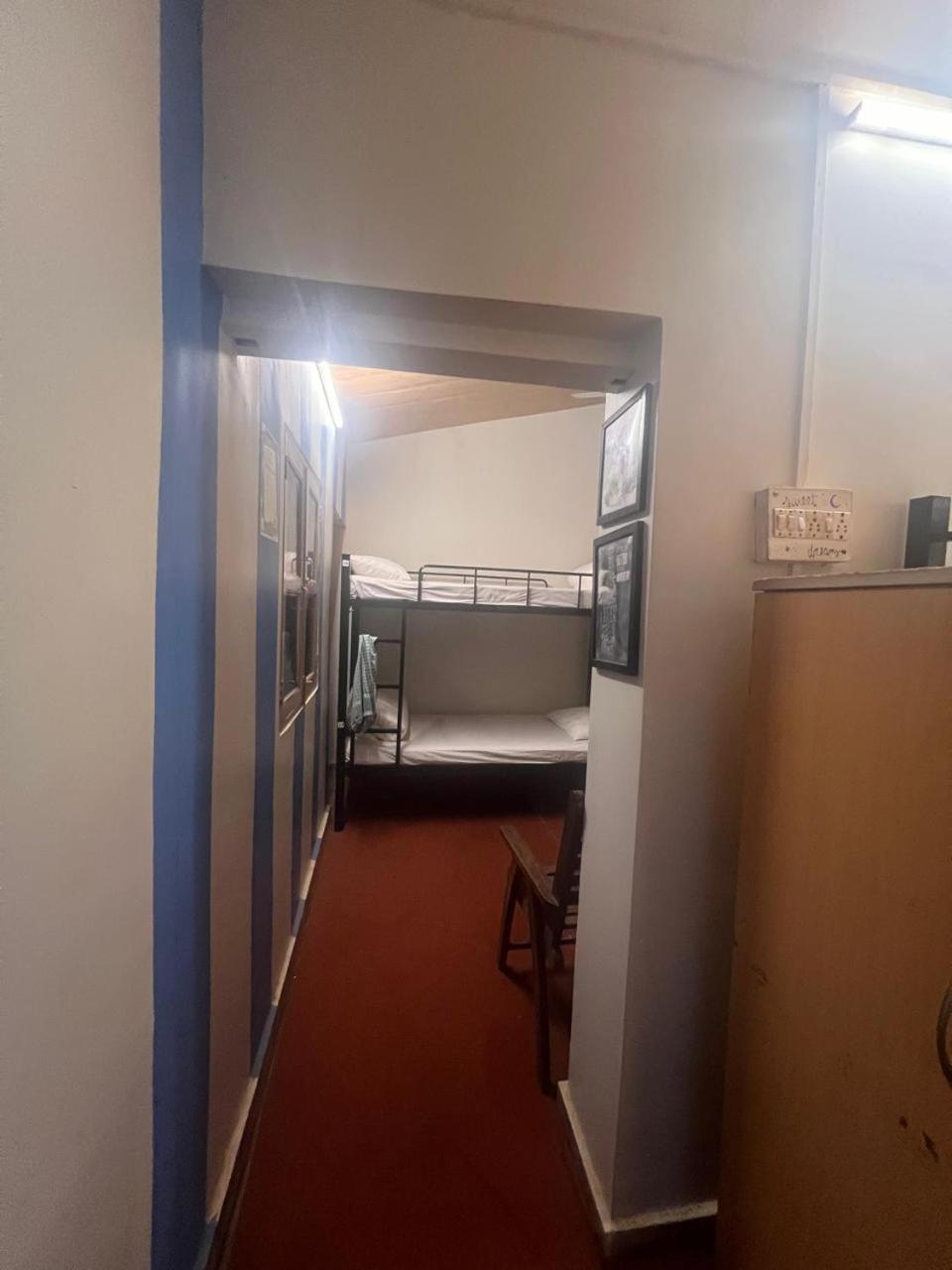 The Peace Hostel - Arambol, Goa Экстерьер фото