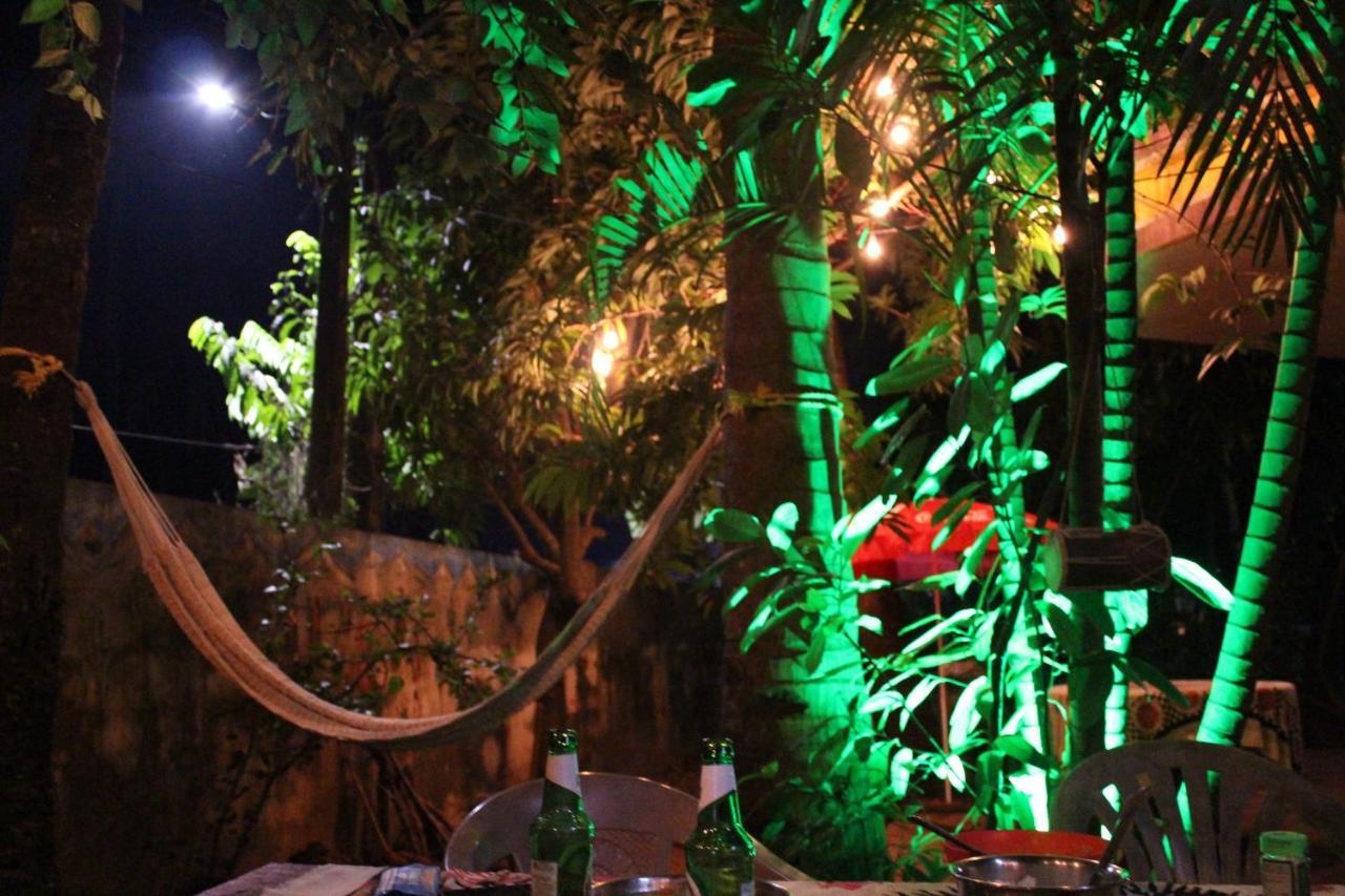 The Peace Hostel - Arambol, Goa Экстерьер фото